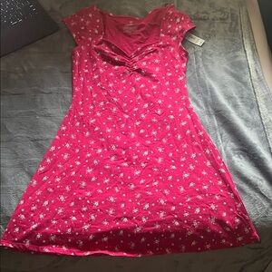 NOBO Pink Floral Dress